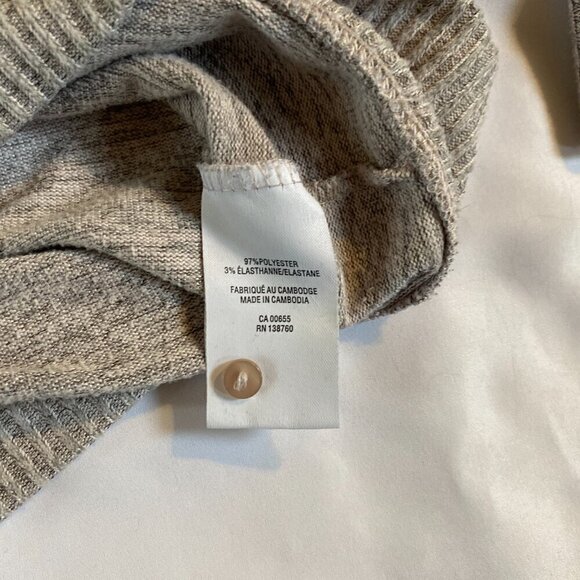 Reitman's Women's Light Weight Spring Sweater Size Medium - Picture 7 of 7